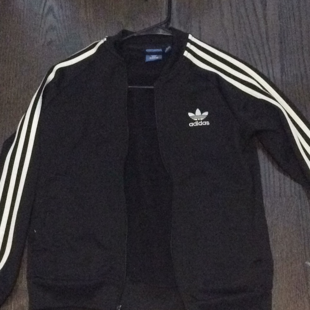 adidas long sleeve sweater